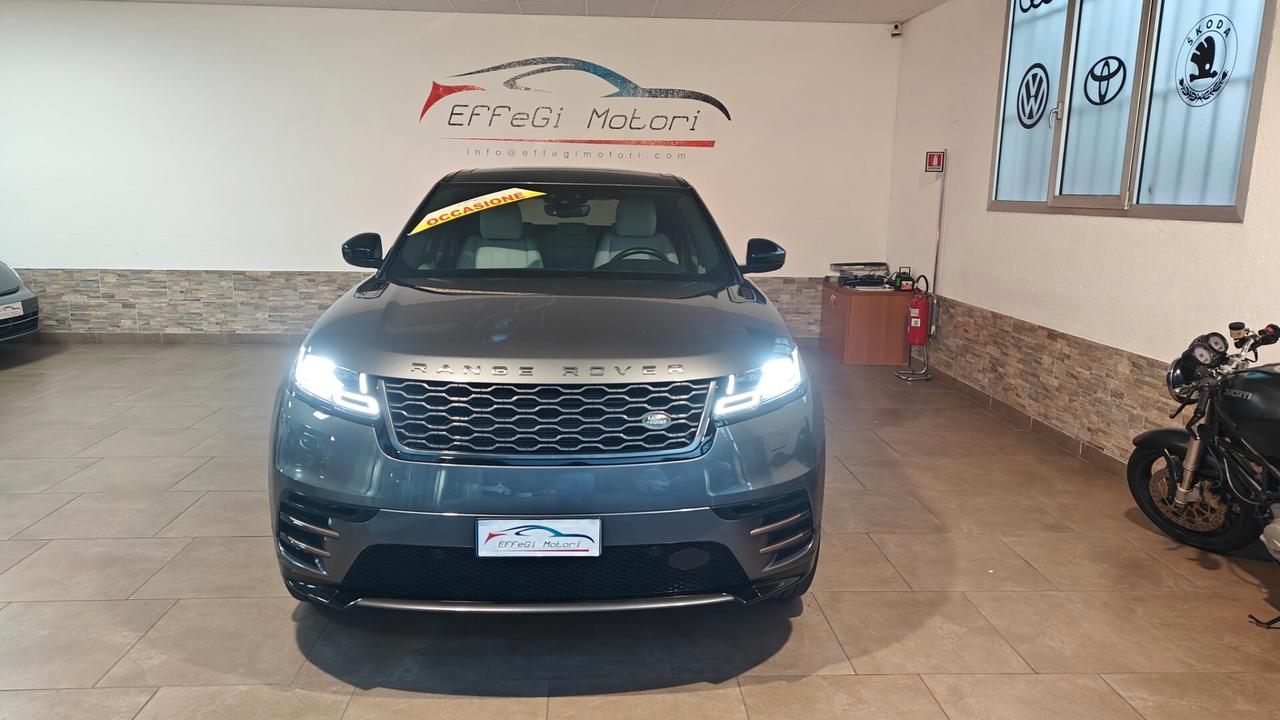 Land Rover Range Rover Velar 2.0 Si4 250 CV R-Dynamic HSE - UNI PROPRIETARIO PERFETTE CONDIZIONI