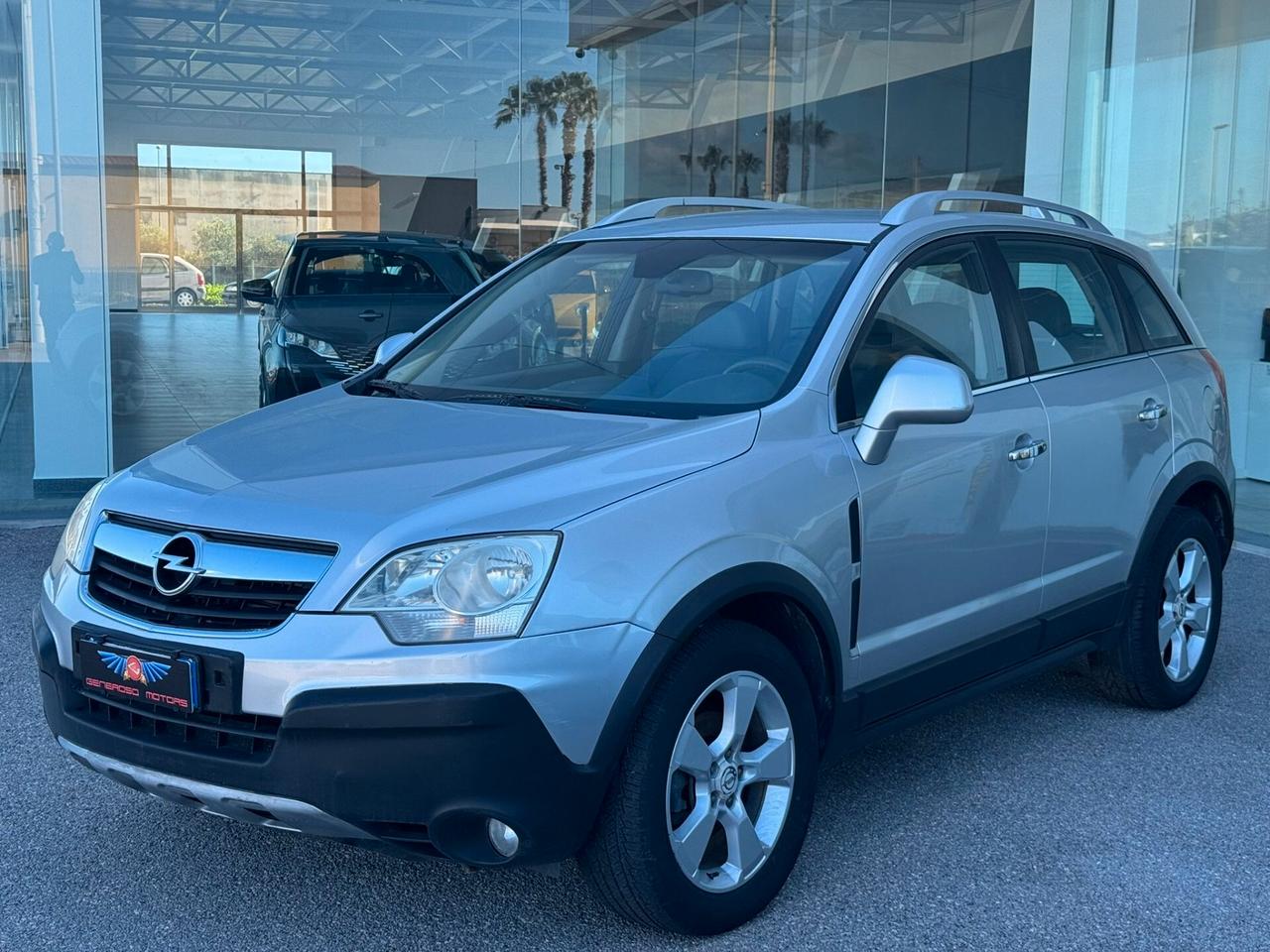 Opel Antara 2.0 CDTI 150CV Cosmo