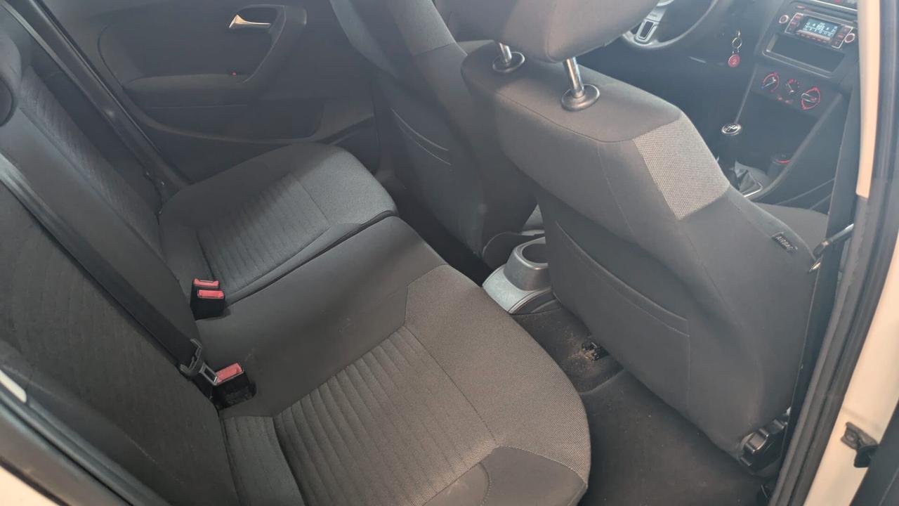 Volkswagen Polo 1.2 70 CV 5p. Comfortline