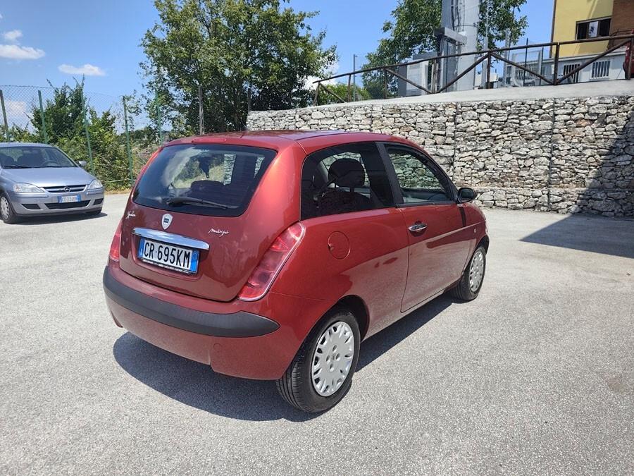Lancia Ypsilon 1.3 Multijet 16V Automatica, 101.000 KM Documentati!