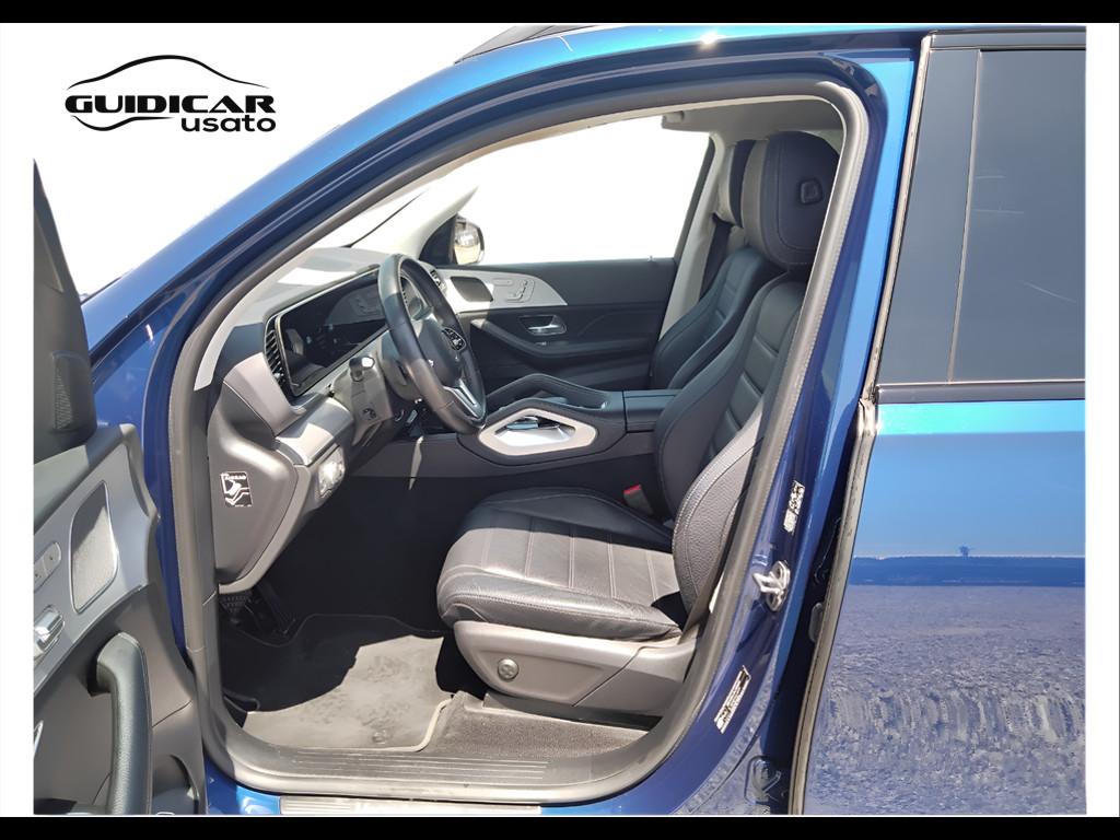 Mercedes-Benz GLE - V167 2019 - GLE 350 de phev (e eq-power) Premium 4matic auto
