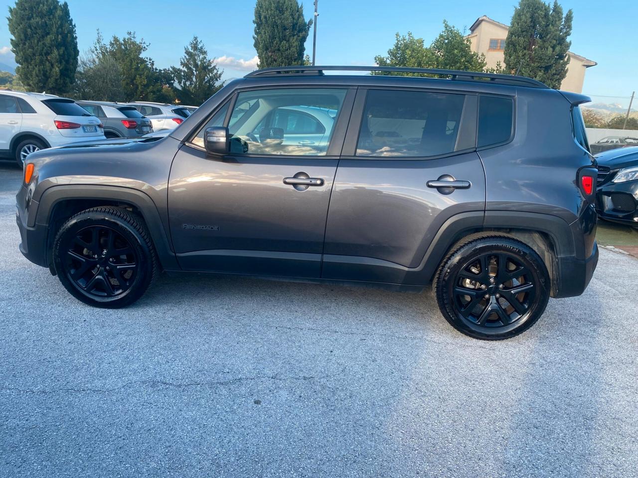 Jeep Renegade 1.4 2018 NIGHT EAGLE