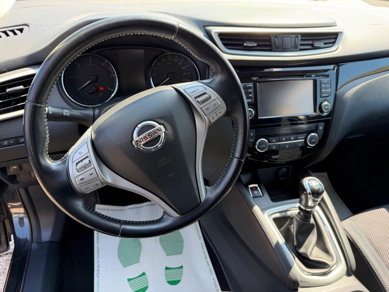 Nissan Qashqai 1.5 dCi N-Connecta