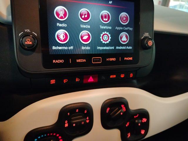 FIAT Panda 1.0 FireFly S&S Hybrid Pandina