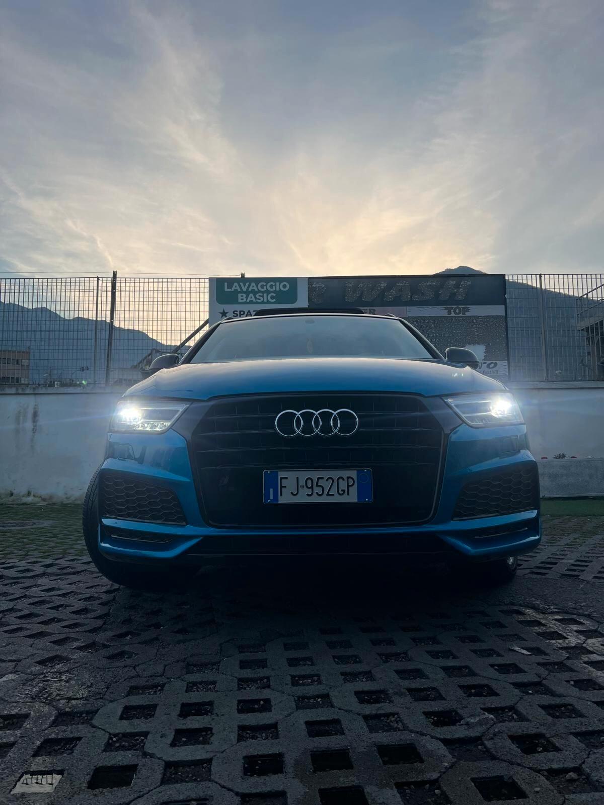 Audi Q3 2.0 TDI 150 CV quattro S tronic Sport