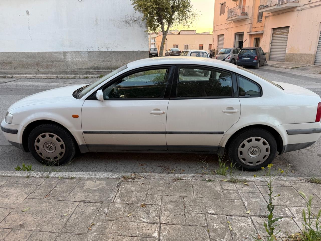 Volkswagen Passat 1.9 TDI/110 CV cat