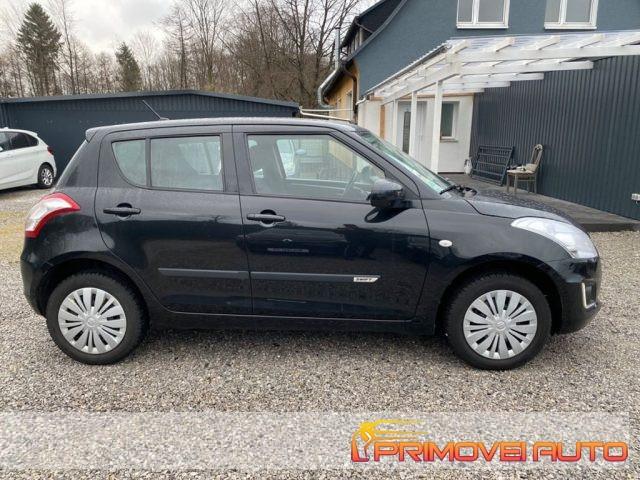 SUZUKI Swift 1.2 VVT 4WD 5 porte Club