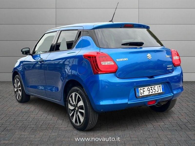 Suzuki Swift Hybrid 1.2 Hybrid Top Allgrip 4WD