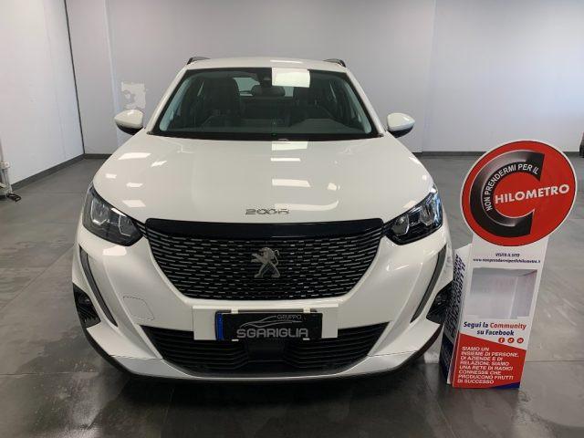 PEUGEOT 2008 1.5 BlueHDi EAT8 Allure Navi Pack Automatico