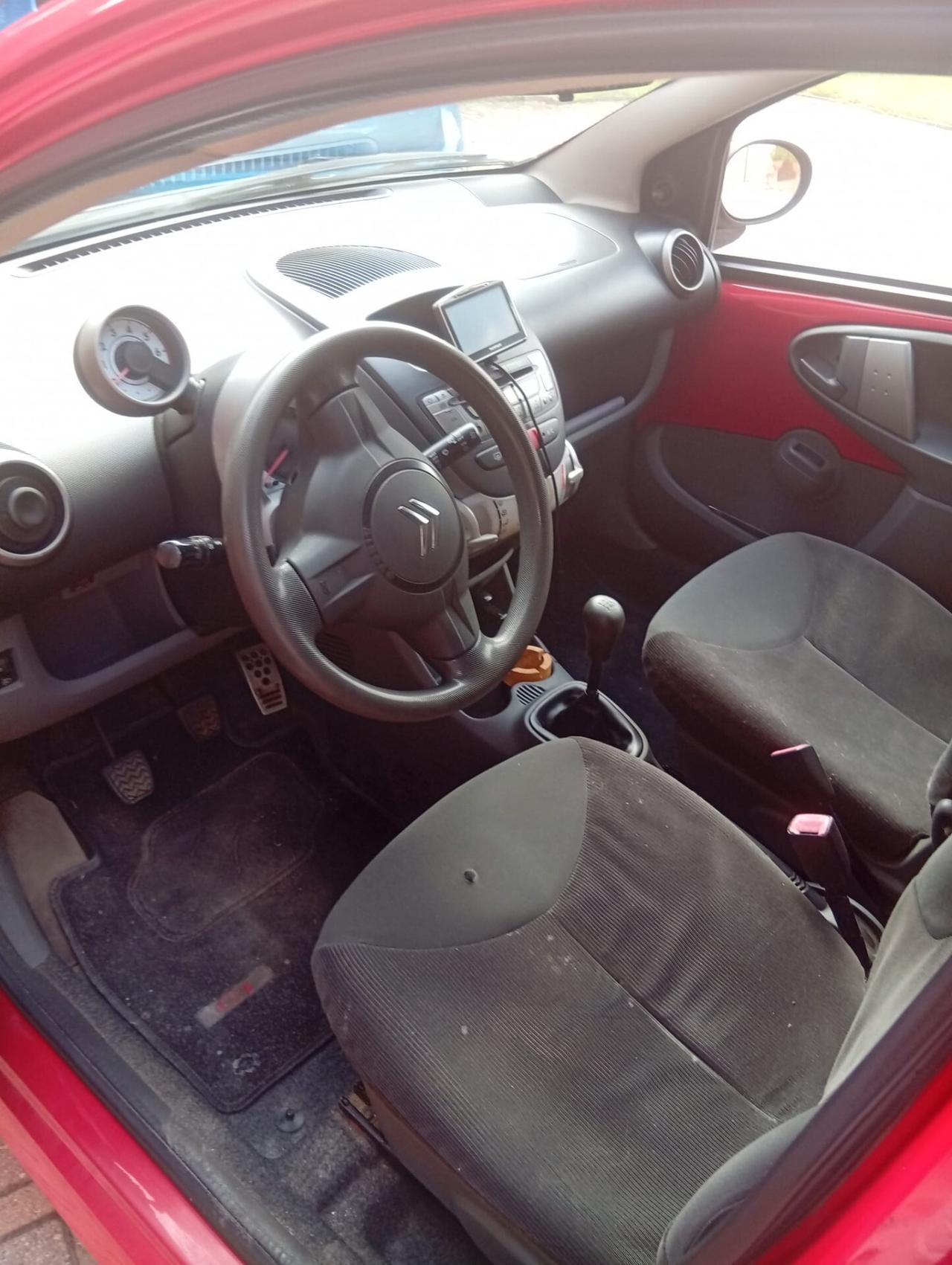 Citroen C1 1.4 HDi 55CV 3 porte AMIC1