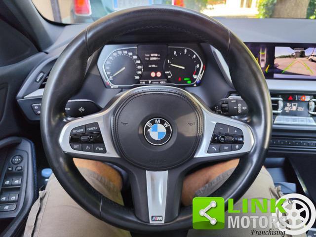 BMW 118 d 5p. Msport GARANZIA INCLUSA