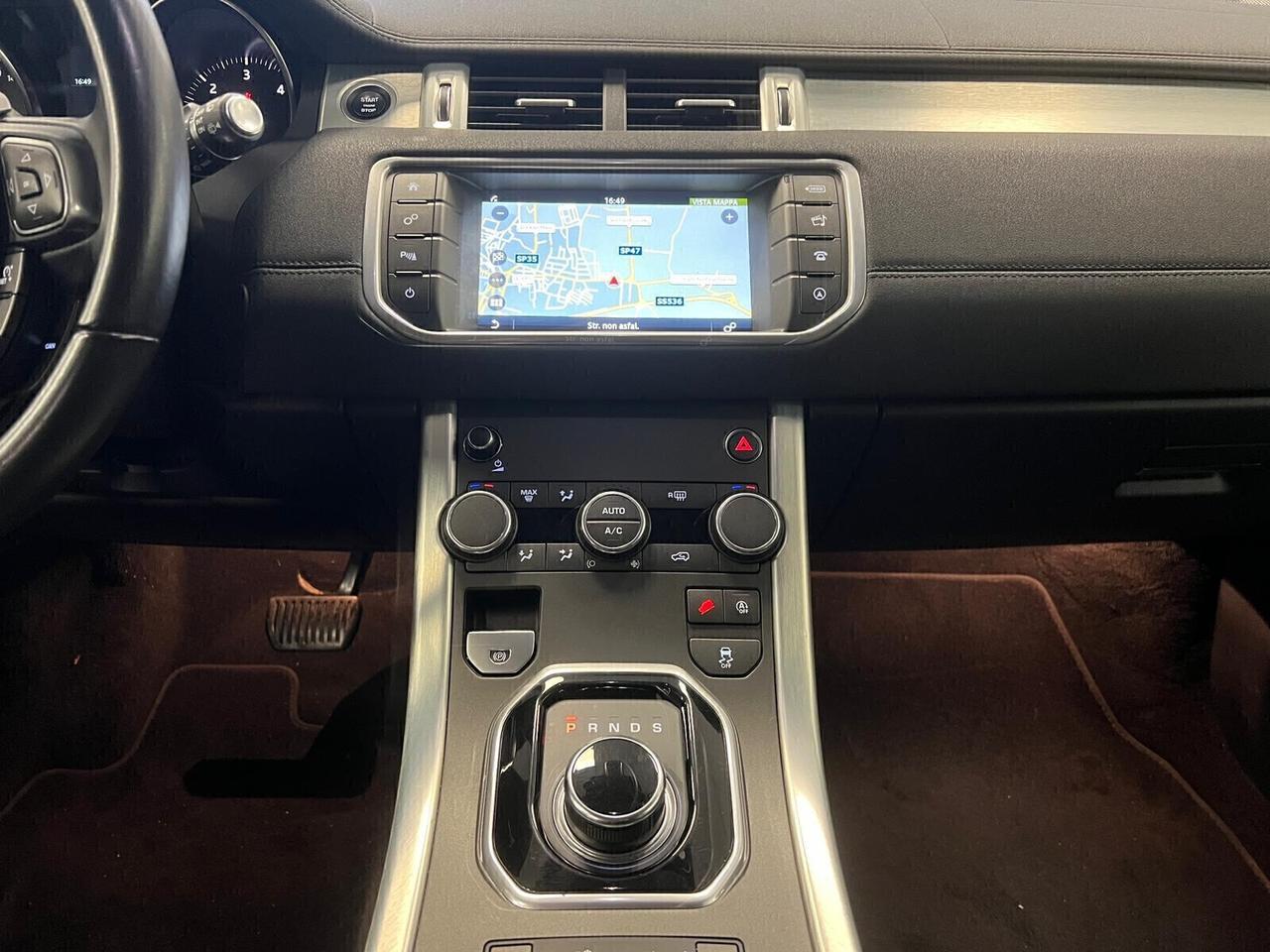 Land Rover Range Rover Evoque 2.0 TD4 150 CV 5p. SE Dynamic