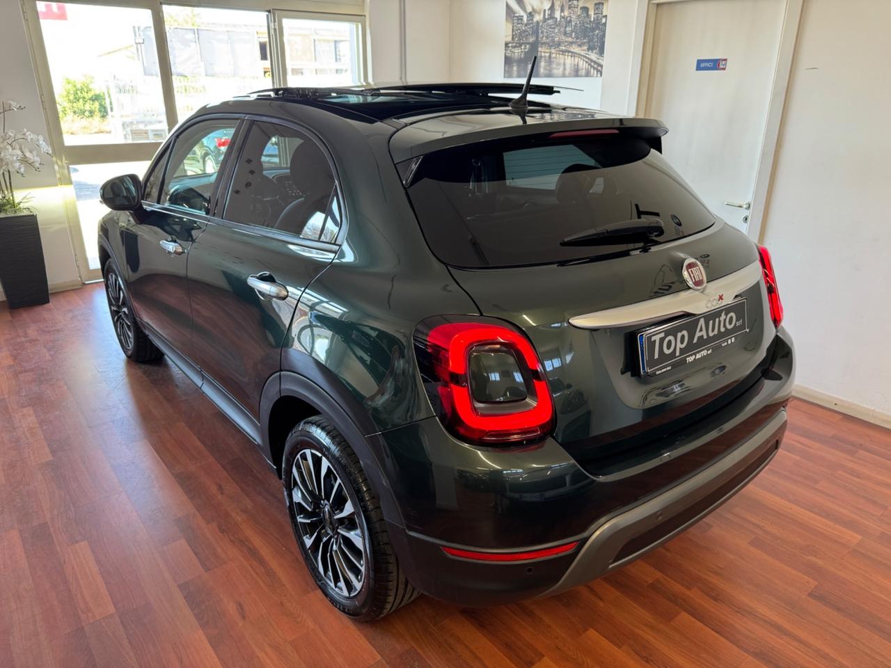 FIAT 500X 1.6 MJT 120 CV AUT. CITY CROSS / TETTO