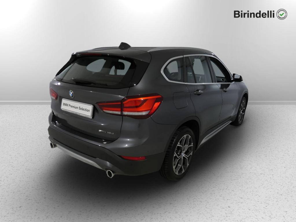 BMW X1 (F48) - X1 sDrive18d xLine