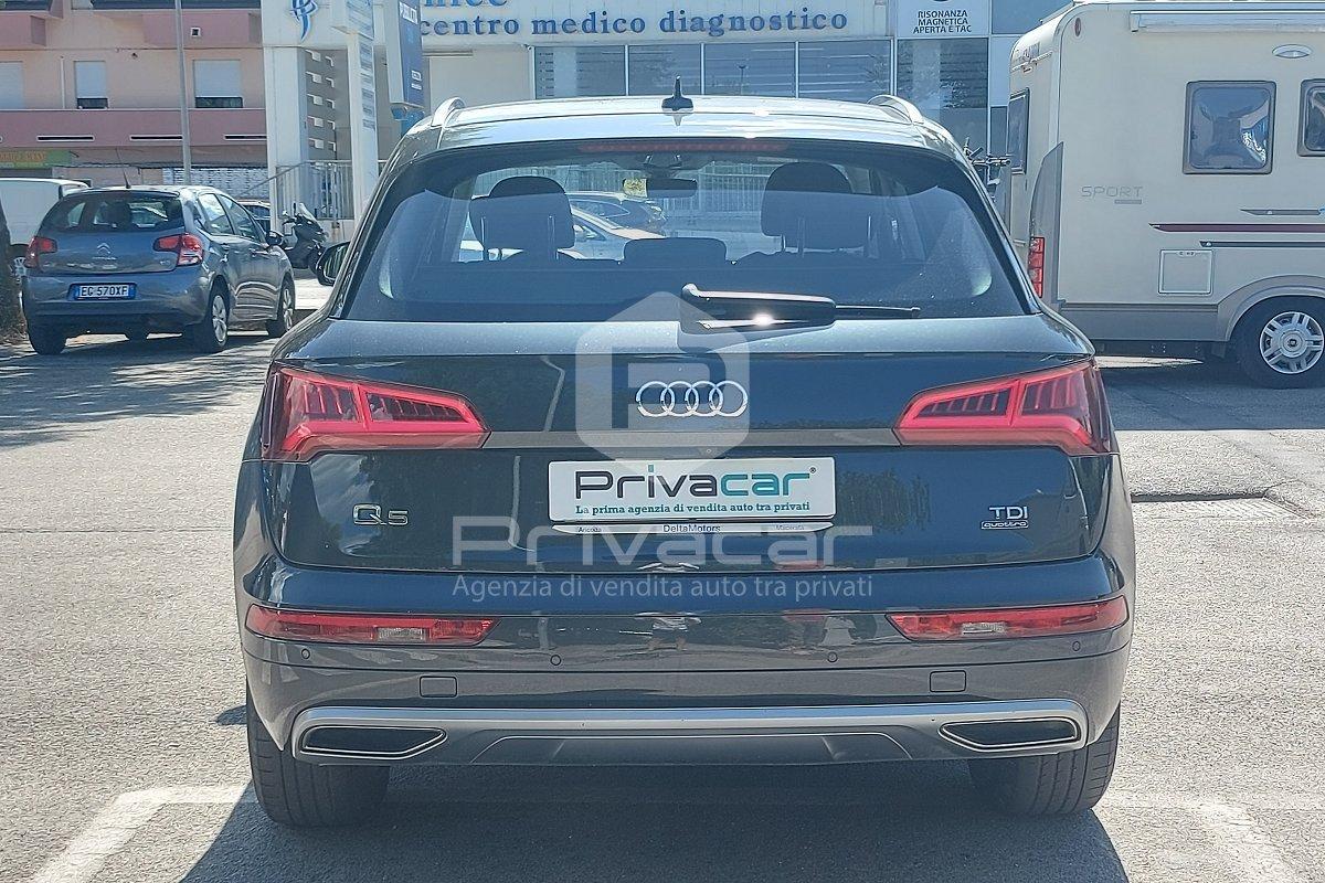 AUDI Q5 2.0 TDI 190 CV quattro S tronic Business Sport