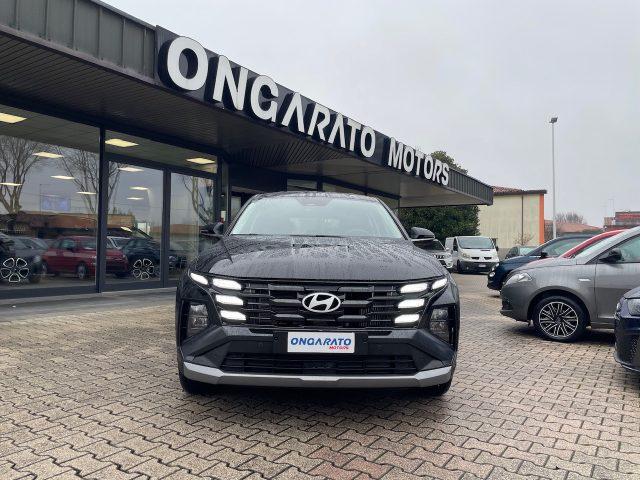 HYUNDAI Tucson 1.6 CRDI Klass 115cv