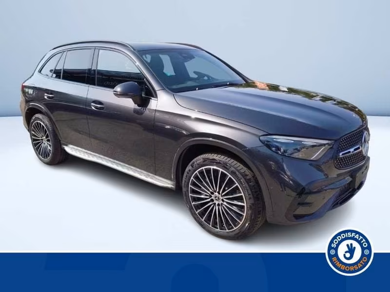 Mercedes-Benz GLC 300de 4Matic EQ-Power AMG Line Advanced Tech