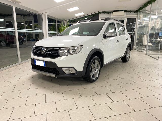 DACIA Sandero Stepway 0.9 TCe 90 CV Techroad