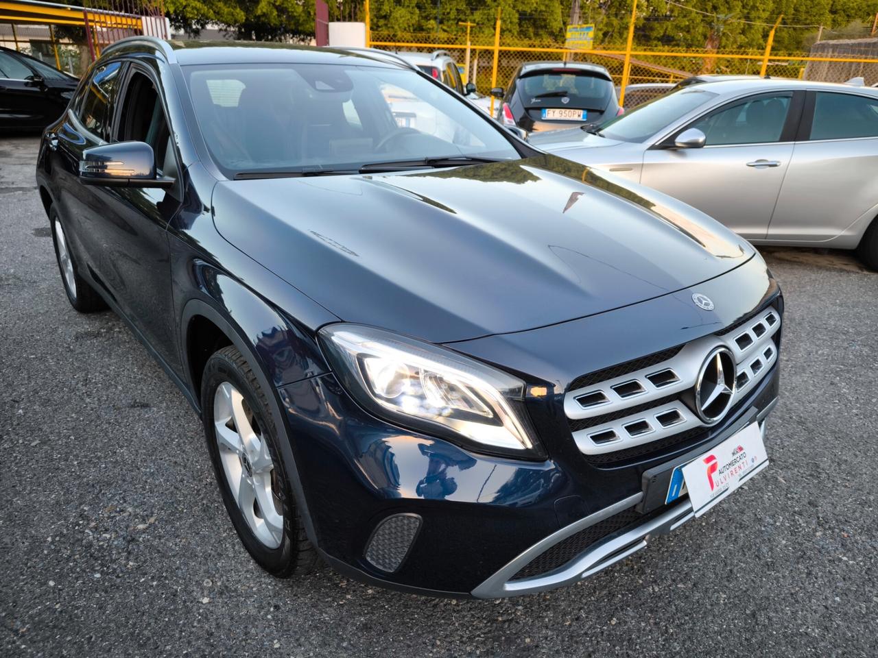 Mercedes-benz GLA 200 GLA 200 d Automatic 4Matic Premium