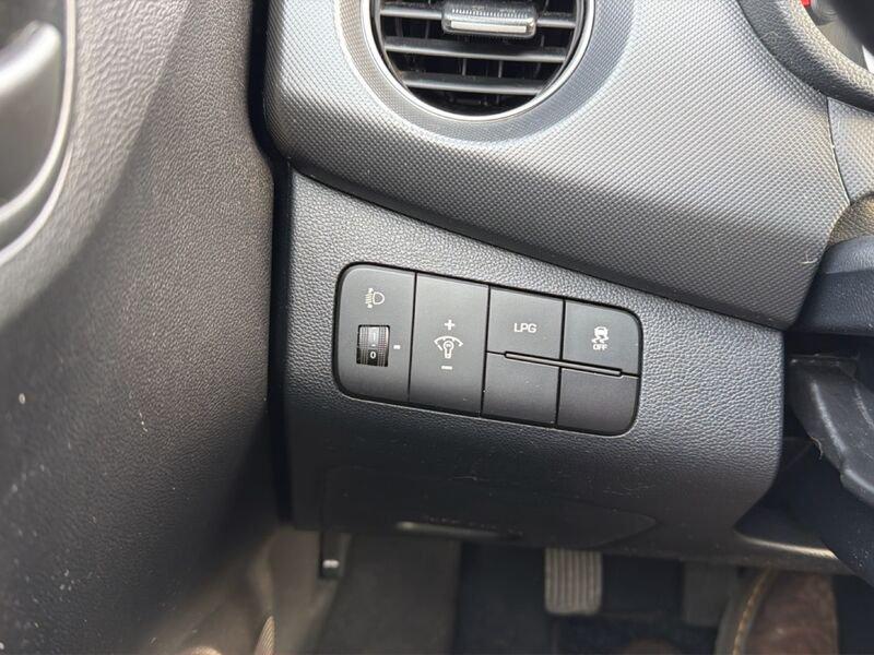 Hyundai i10 i10 1.0 LPGI Econext Comfort