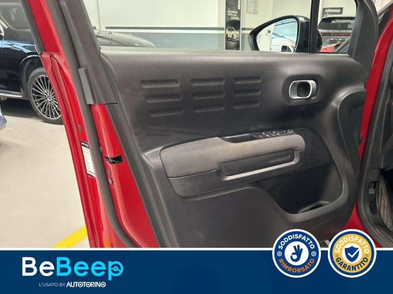 Citroën C3 Aircross 1.2 PURETECH LIVE S&S 110CV