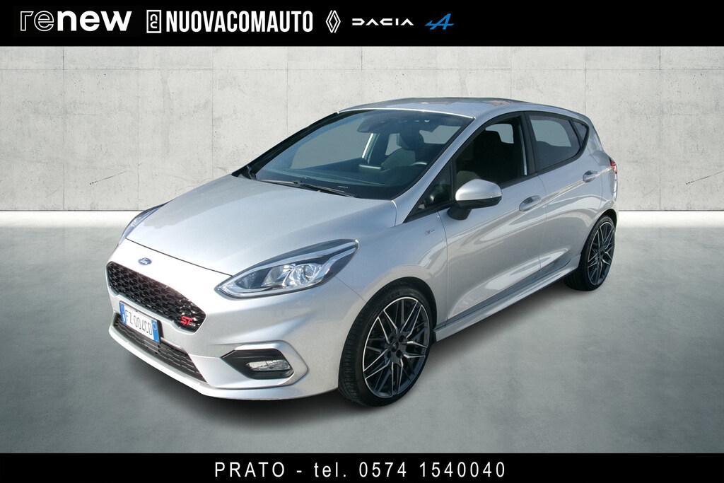 Ford Fiesta 5 Porte 1.0 EcoBoost ST-Line