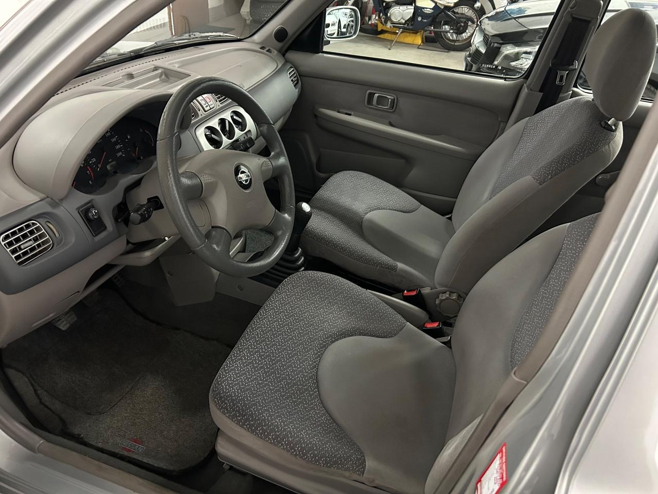 Nissan Micra 1.4i 16V cat 5 porte Luxury