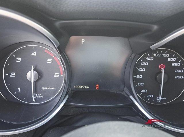 ALFA ROMEO Stelvio Stelvio 2.2 Turbodiesel 210 CV AT8 Q4 Veloce