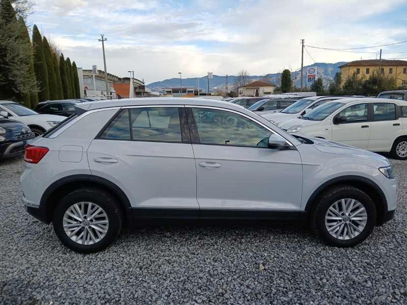 VOLKSWAGEN T-ROC 1.6 TDI SCR Business