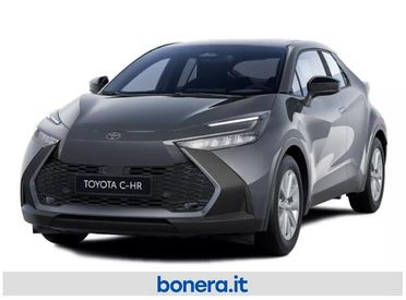 Toyota C-HR 2.0 PHEV Active FWD e-CVT