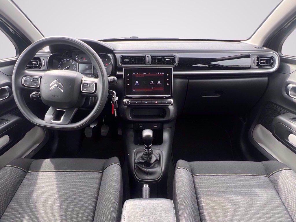 CITROEN C3 1.5 bluehdi Shine s&s 100cv 6m del 2022