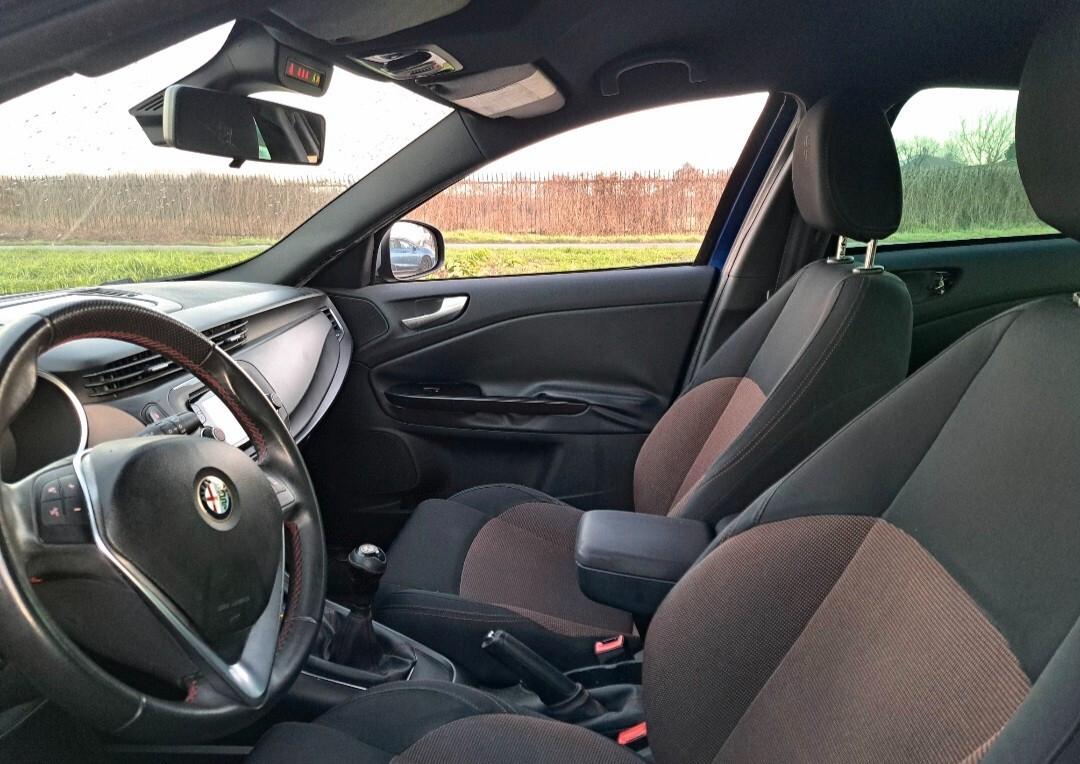 Alfa Romeo Giulietta 1.4 Turbo 120 CV Distinctive