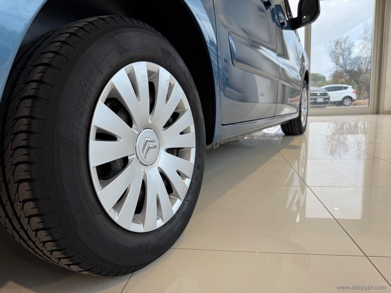 CITROEN Berlingo 1.6 HDi 110 Multispace
