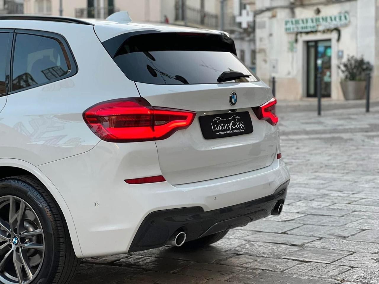 Bmw X3 sDrive18d Msport 150 CV