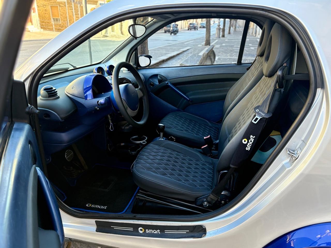 Smart FORTWO 800 cdi DA AMATORE ISCRITTA ASI