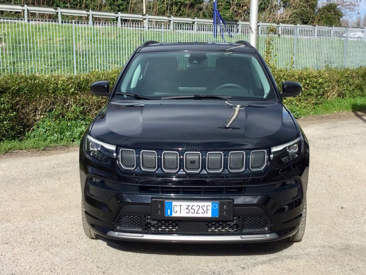 Jeep Compass 1.6 Multijet II 130Cv S Full Optional