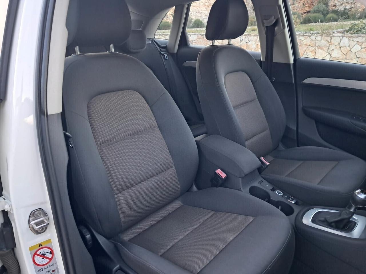 Audi Q3 2.0 TDI 177 CV quattro S tronic Advanced Plus