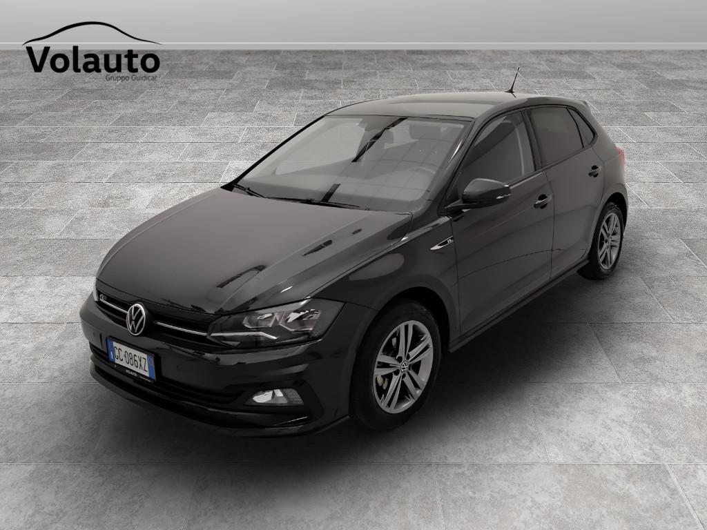 VOLKSWAGEN Polo VI 2017 - Polo 5p 1.0 evo Sport 80cv