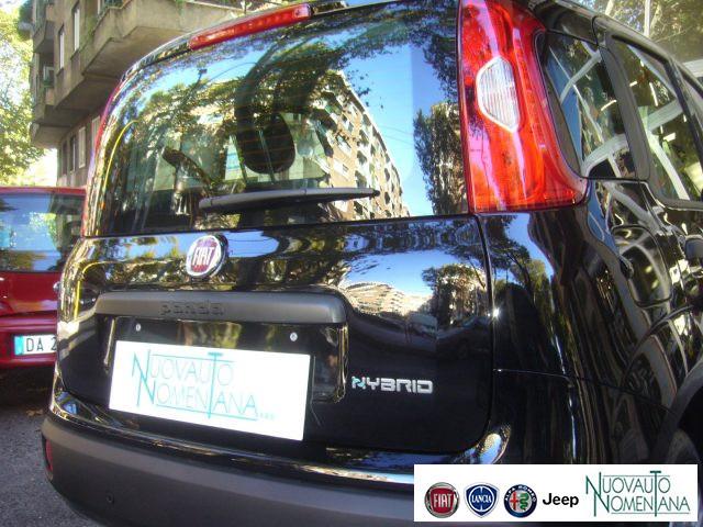 FIAT Panda 1.0 FireFly S&S Hybrid 5°posto Pack City Km0