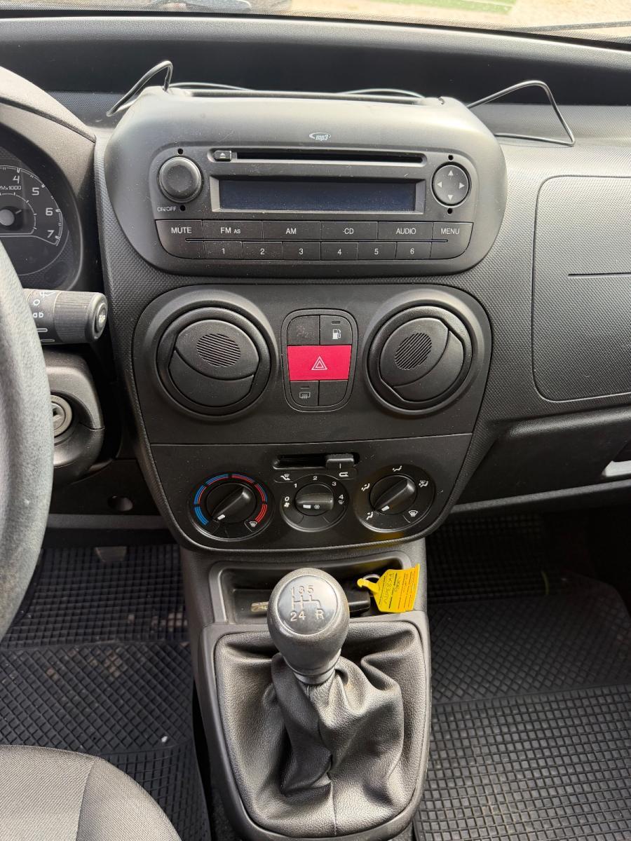 FIAT - QUBO - 1.4 8V 77 CV Active Natural Power