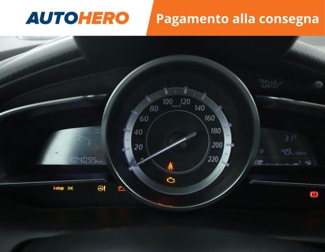 MAZDA 2 1.5 105 CV Skyactiv-D Exceed