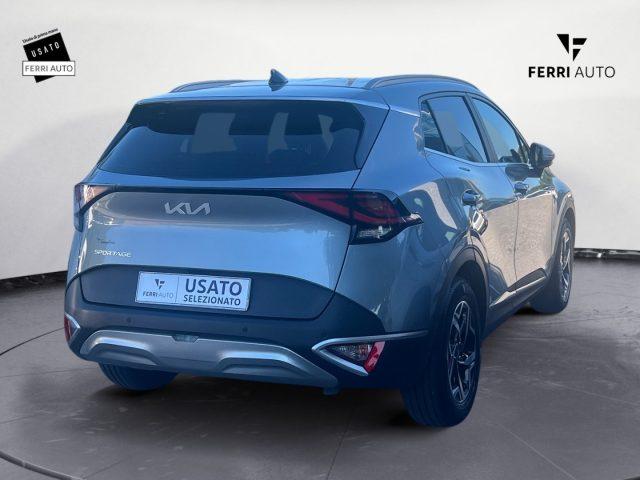 KIA Sportage 1.6 TGDi MHEV Business