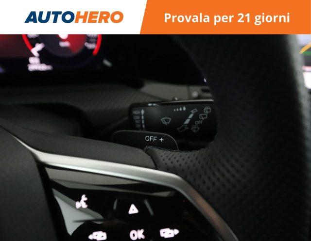 VOLKSWAGEN Golf 1.5 eTSI 150 CV EVO ACT DSG R-Line