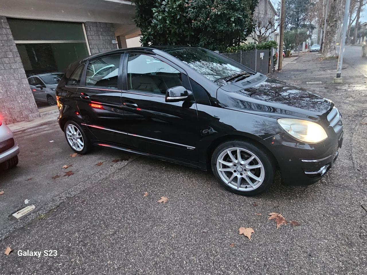 Mercedes-benz B 150 Chrome