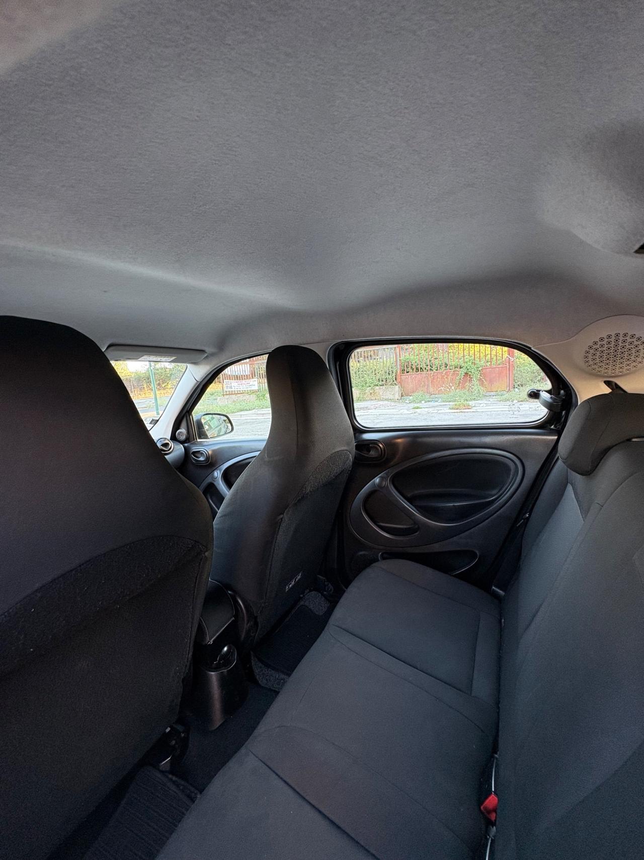 Smart ForFour 1.0 Passion 70cv