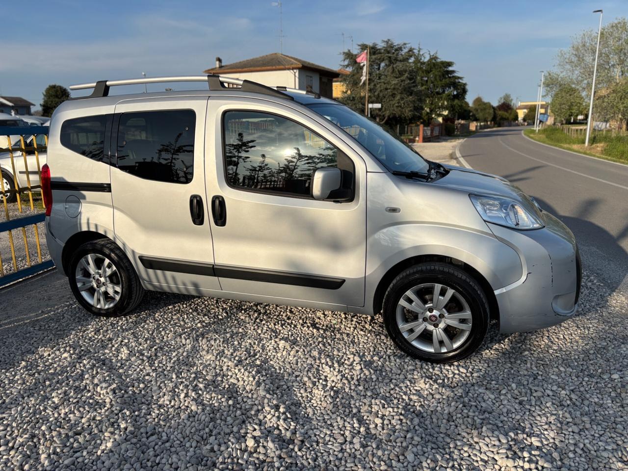 Fiat Qubo 1.4 8V 77 CV Active Natural Power