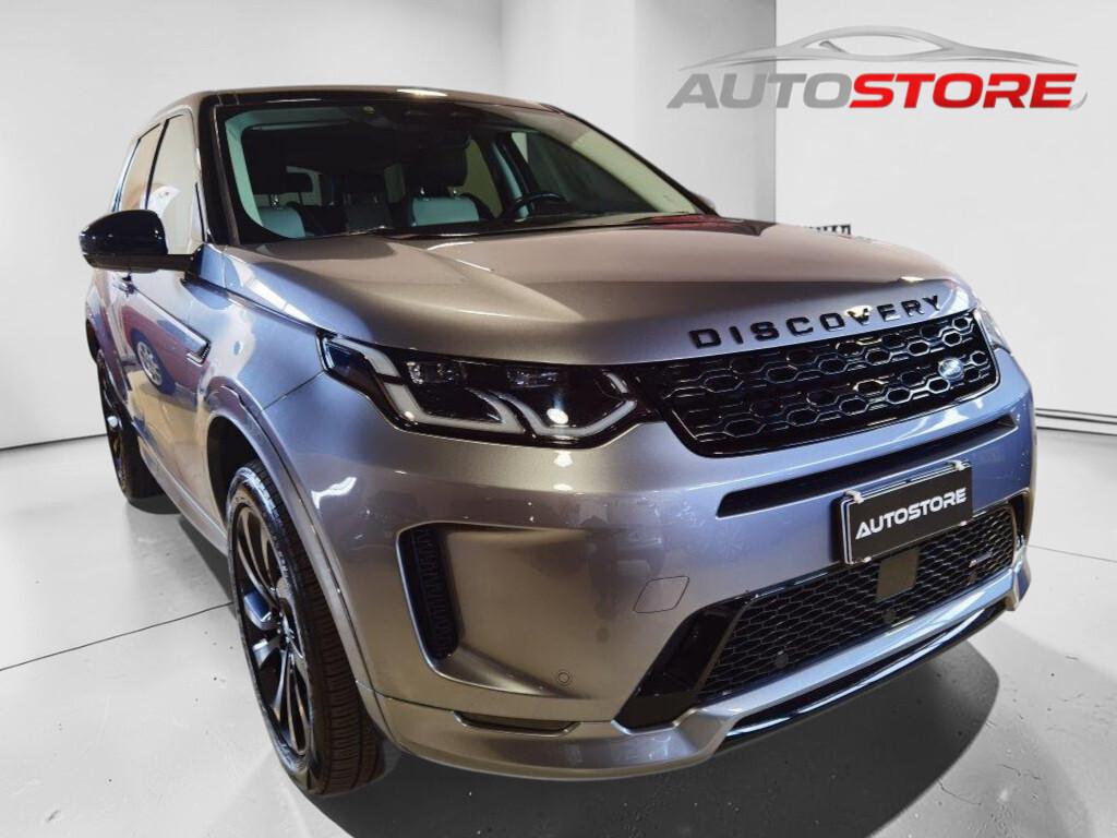 Land Rover Discovery Sport 2.0 TD4 AWD R-Dynamic HSE