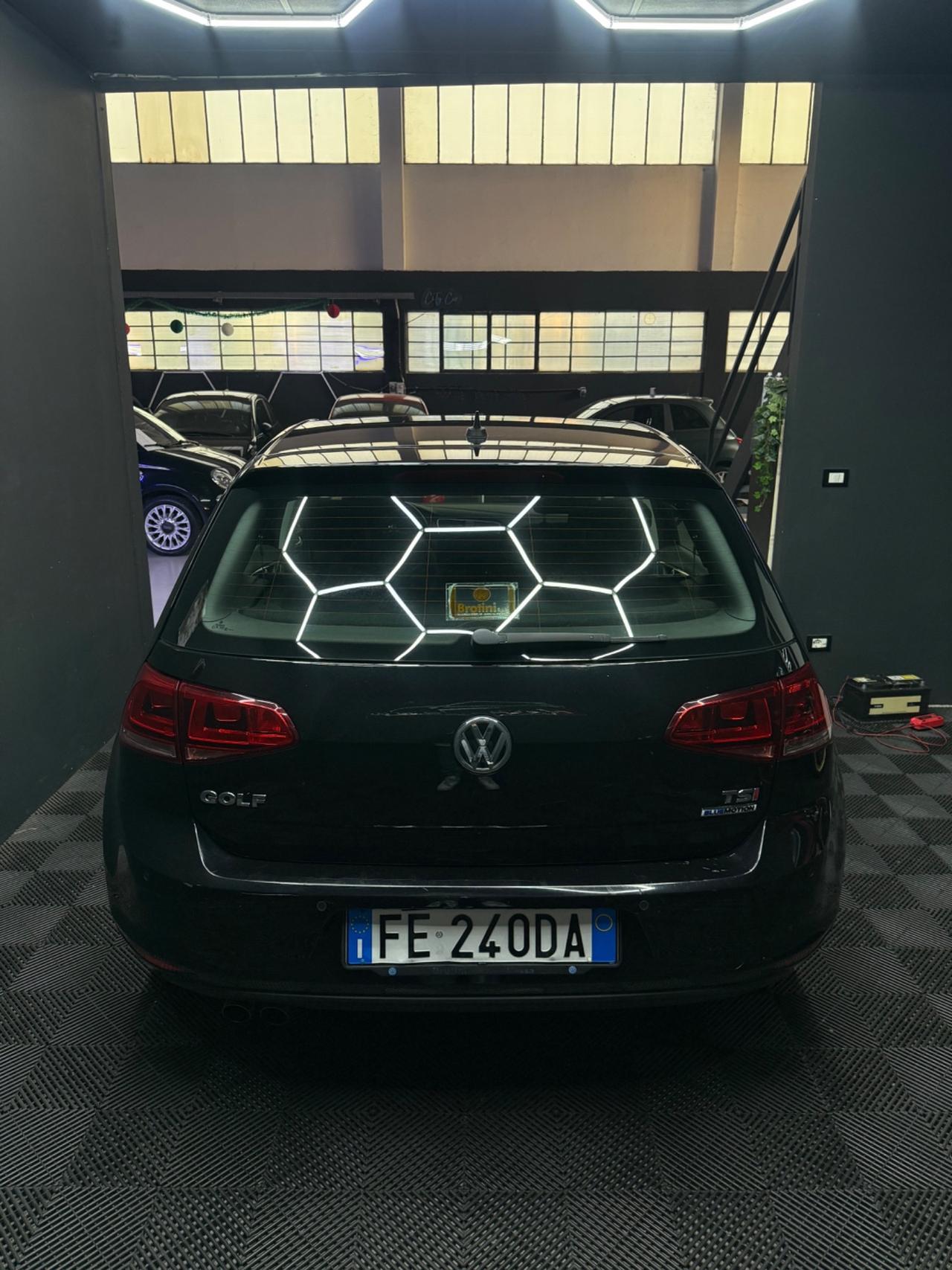 Volkswagen Golf 1.4 TSI 125 CV 5p. Comfortline 2016