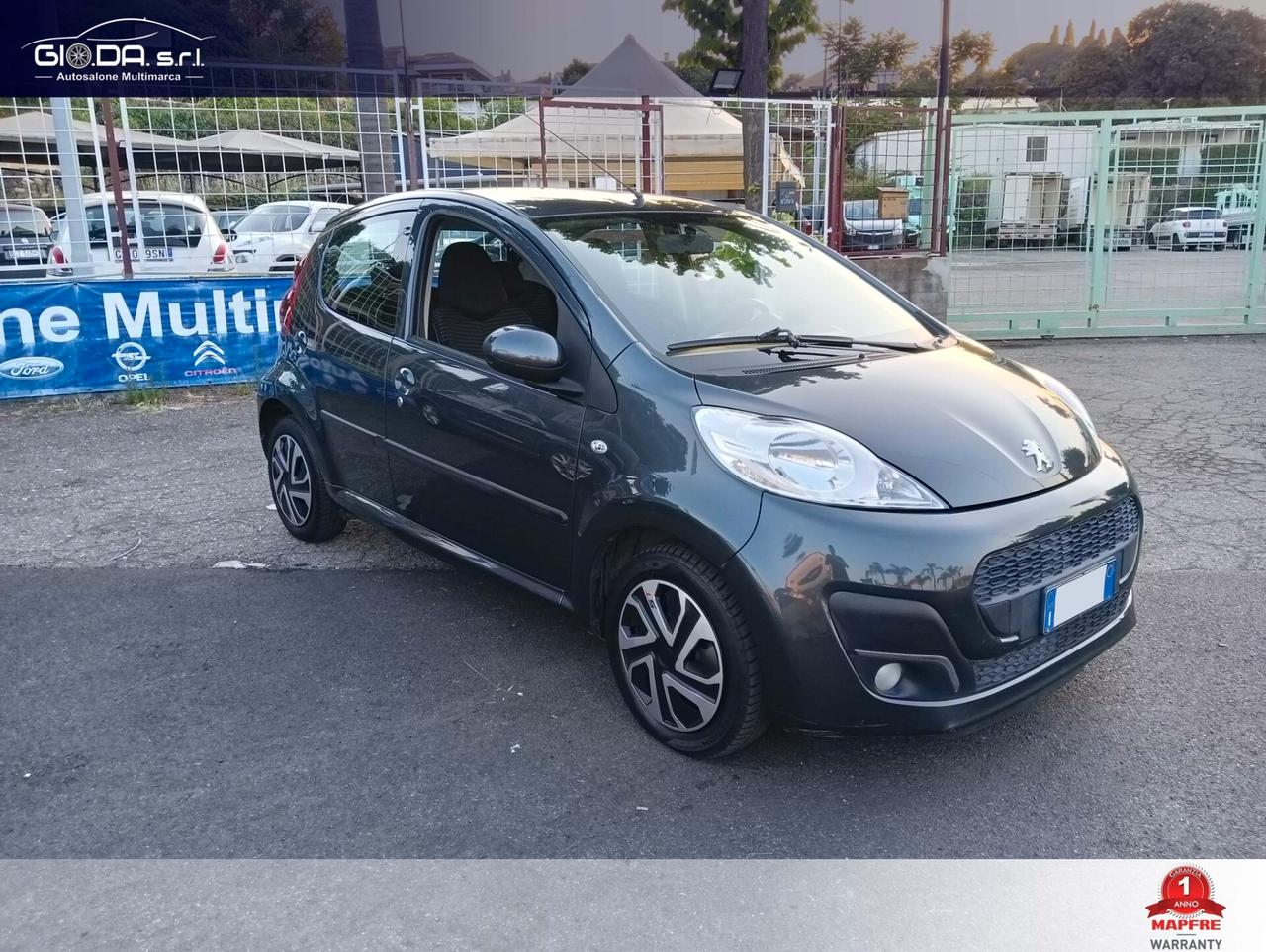 Peugeot 107 1.0 68CV 5p. Access