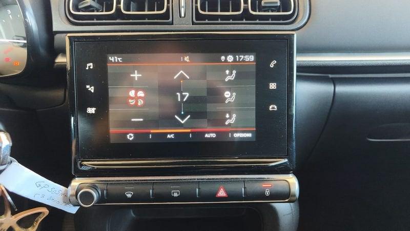 Citroën C3 PureTech 83 S&S C-Series Neo patentati